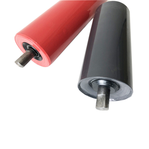 6 אינץ <span class=keywords><strong>Dia</strong></span> Troughing לשאת סט רולר מסוע תחבורה בטלן רולר - Product Image 1