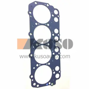 N04C N04C-TK engine cylinder head gasket for HINO 300 DUTRO truck and TOYOTA COASTER bus 3724-E0030