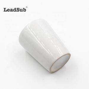 Tùy chỉnh chất lượng tốt nhất paintable 1.5oz bắn Cốc gốm Chất lượng cao Trắng trống gốm Mug mà không cần xử lý - Product Image 3