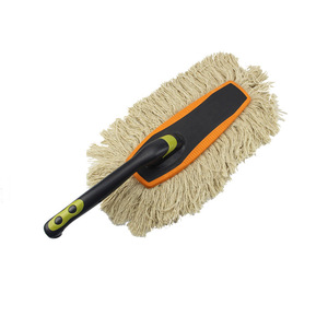 Stq — <span class=keywords><strong>brosse</strong></span> de nettoyage de <span class=keywords><strong>voiture</strong></span> en microfibre nano, avec manche longue télescopique, <span class=keywords><strong>pour</strong></span> lavage de véhicule - Product Image 3
