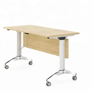 High quality Modern removable and foldable training table office furniture meeting table specification