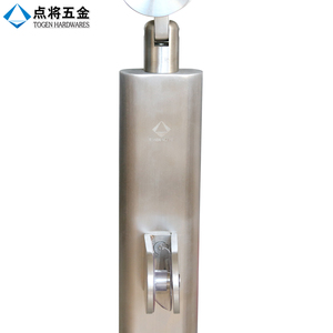 Di <span class=keywords><strong>sicurezza</strong></span> esterna SS304/316 di vetro ringhiera del <span class=keywords><strong>balcone</strong></span> di disegno - Product Image 3