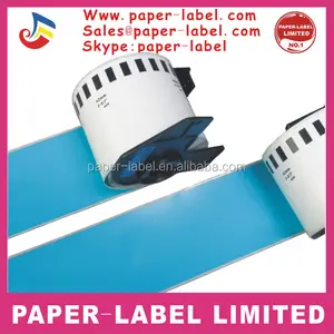 Saudara QL DK-22205 digunakan dalam QL 700 label printer lainnya (DK-22205, DK-22210, DK-22213, DK-22212, DK-22214, DK-22225)