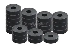 Ferrite Gốm Nhẫn Nam Châm Cho Ứng Dụng Loa