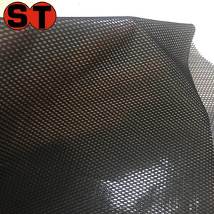Two Layers Laminated <strong>Fabrics</strong>:<strong>Mesh</strong> <strong>Fabric</strong>+<strong>transparent</strong> Pu Membrane Water Repellent <strong>Polyester</strong> <strong>Fabrics</strong>/Breathable <strong>Mesh</strong> Lamination