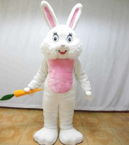Costumi da Mascotte Coniglietto Pasquale/Costumi da Mascotte <span class=keywords><strong>Coniglio</strong></span> all'Ingrosso - Product Image 2