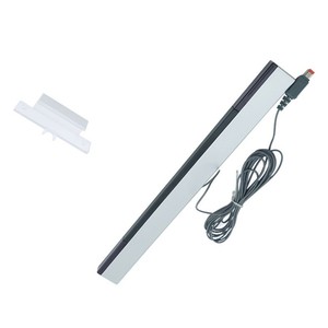 Barre de <span class=keywords><strong>capteur</strong></span> de rayons infrarouges IR filaire pour la console Nintendo <span class=keywords><strong>Wii</strong></span>, capteurs de mouvement de la télécommande - Product Image 6