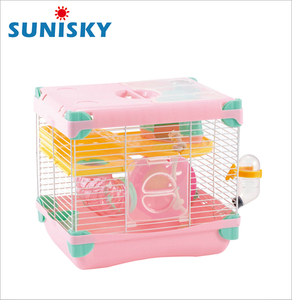 Avventura Terra Criceto Gabbia Piccolo Single Deck - Product Image 3