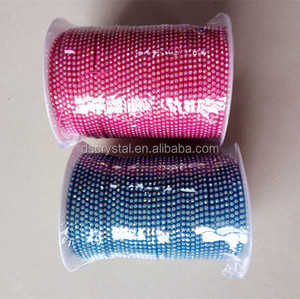 Strass de verre ss6 en rouleau, vente directe d'usine - Product Image 3