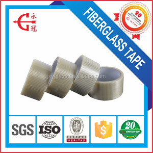 Mejor precio agradable cristal figer cinta de fibra de vidrio de alibaba proveedores de confianza - Product Image 2