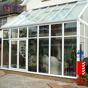 Habitación solar moderna personalizada, casa de cristal, invernadero, sala de solárium, varios estilos para hoteles - Product Image 3