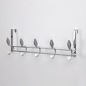 Strawberry Shape Plastic Decorative <b>Wall</b> Hook With <b>Removable</b> <b>Sticker</b> - Product Image 6