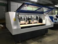 Carte mère CNC multicouches de haute précision, outil de fabrication de forage et de fraiseuse