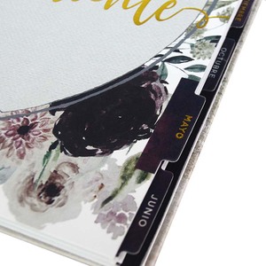 Custom Academic Printed Spiral <strong>Day</strong> <strong>Planner</strong> Hardcover A5 Budget <strong>Planner</strong> Daily Agenda Monthly <strong>Planner</strong> - Product Image 6