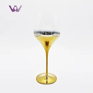 Grosir funky anggur merah kacamata-Kacamata Anggur, Gelas Minuman Beralkohol Kristal Kustom