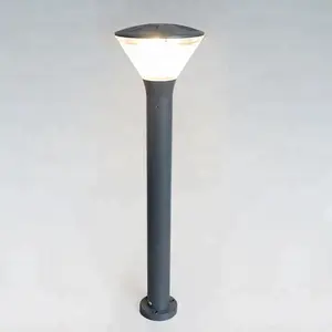 현대 간단한 방수 옥외 오명 태양 벽 램프