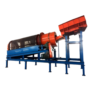 Trommel de lavage pour l'exploitation minière d'or de placer - Product Image 4