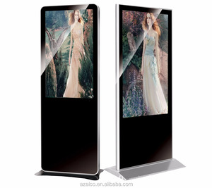 42/46/55/65 inch touch screen kiosk advertising <span class=keywords><strong>multimedia</strong></span> - Product Image 1
