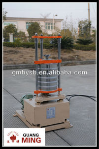 estándar de carbón húmedo coctelera del tamiz utilizado en el laboratorio - Product Image 2