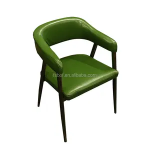 Mesas y sillas de café de Interior para restaurante, nuevo diseño, venta al por mayor, muebles de cafetería baratos, diseño de silla de hierro