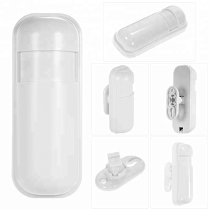 Sensor de Movimiento Inalámbrico WIFI PGST de 433mhz con Luz LED, Accesorios para Sistema de <span class=keywords><strong>Alarma</strong></span> <span class=keywords><strong>Anti</strong></span>-intrusos - Product Image 2