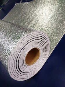 Lámina de aislamiento de espuma epe de aluminio reflectante de doble cara - Product Image 4