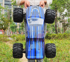 Hsp שלד 94050 1:5 גז כוח rc מפלצת משאית עבור מכירות - Product Image 4