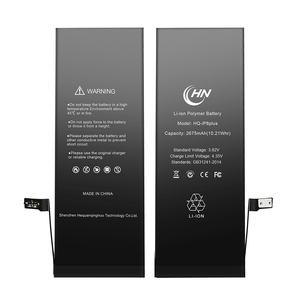 <span class=keywords><strong>Batterie</strong></span> de remplacement pour <span class=keywords><strong>iPhone</strong></span> <span class=keywords><strong>8</strong></span> <span class=keywords><strong>Plus</strong></span> 14PLUS pleine capacité et réelle pour la réparation de téléphones mobiles en stock - Product Image 1