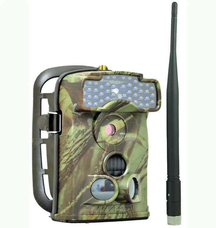 2G/GSM/MMS/SMS Leds Security Trail Camera with SIM Card Wireless Infrared Hunting Camera