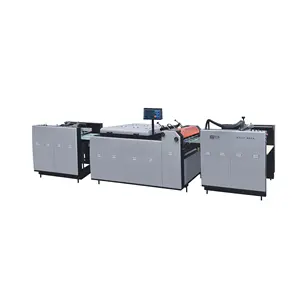 SGUV-660A Paper Automatic UV Coating Machine