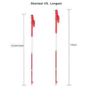 Tùy chỉnh 130 Cm Scotland Hazel Hoa Đi Bộ Dính - Product Image 5