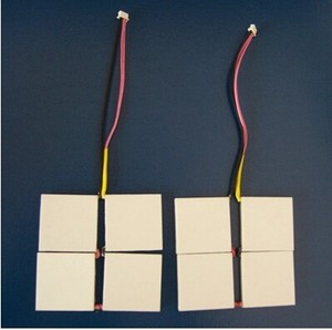 Taidacent TEG1-127-1.4-1.6 24V <span class=keywords><strong>Thermo</strong></span>électrique Générateur <span class=keywords><strong>Thermo</strong></span>électrique Plaque Refroidisseur <span class=keywords><strong>Thermo</strong></span>électrique Générateur pour la Combustion Du Bois - Product Image 3