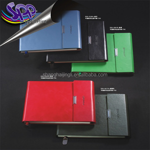 2016 de lujo de la pu leathera4 a5 a6 cuaderno con banda elastica/belleza <span class=keywords><strong>francia</strong></span> estilo notebook - Product Image 5