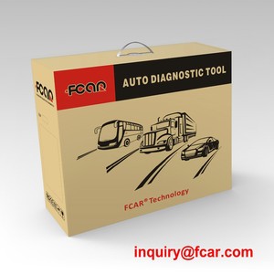 최신 버전 fcar F5 g 스캔 도구, ECU 프로그래밍, 키 프로그래머, - Product Image 5