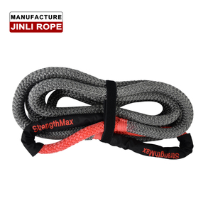 <span class=keywords><strong>Corde</strong></span> kintique de remorquage de voiture, (<span class=keywords><strong>corde</strong></span> jinti), <span class=keywords><strong>pour</strong></span> traction de récupération hors route <span class=keywords><strong>4X4</strong></span>, <span class=keywords><strong>corde</strong></span> cinétique - Product Image 5