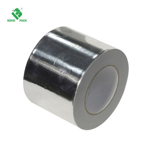Résistant à la chaleur en aluminium feuille air conditionné ruban isolant pour tuyaux - Product Image 6