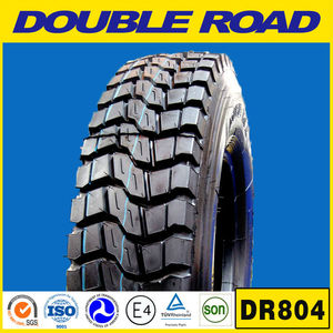 truck steel wheel DOUBLE ROAD vente en gros 10.00R20 qualité comme <span class=keywords><strong>Michelin</strong></span> camion pneu - Product Image 1