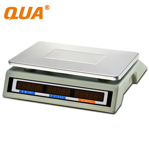 Qua 30kg điện tử gia súc kỹ thuật số Rau thị trường có trọng lượng giá tính toán quy mô - Product Image 2