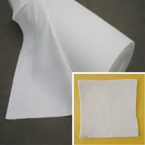Fabrik PP Lange oder kurze Fasern Nadel vlies Polyester Geo textil Vlies Geo textil für die Straßen bedeckung