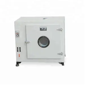 101-2 secador de etiquetas de horno de secado termostático eléctrico, caja de curado de secado IR eléctrico automático para etiqueta de cuidado de ropa de tela impresa