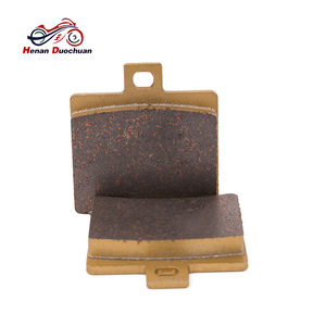 FA298 en STOCK Moto Partie Plaquettes De Frein Arrière pour BENELLI Velvet 125/150X125 150 Velours 250 400 pour BETA <span class=keywords><strong>Eikon</strong></span> 125/150 - Product Image 5