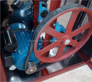 Haute efficacité caille plume plucker/pigeon plucker doigts pour vente/petit poulet plucker prix - Product Image 6