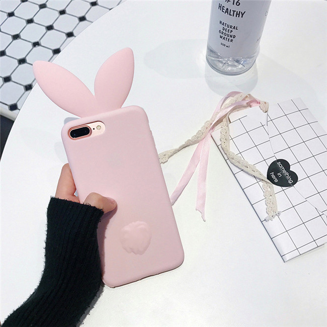 bunny phone case