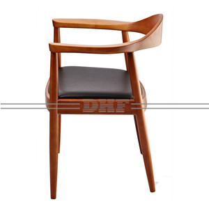 Tapizados cómodo barato silla de madera <span class=keywords><strong>antigua</strong></span> - Product Image 5