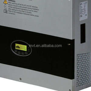 Venta caliente en Ucrania INVT iMars Serie 3 fase 20KW 2 MPPT Tracker de lazo de la rejilla inversor Solar con Wifi - Product Image 2