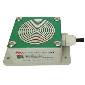 Sistema inteligente de controle de construção rika RK400-02, sensor de chuva e aquecimento automático