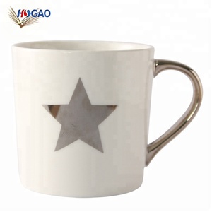<span class=keywords><strong>La</strong></span> flor papel color interior <span class=keywords><strong>cerveza</strong></span> de cerámica taza del viaje del café - Product Image 4