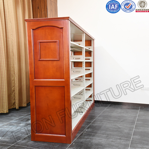 <span class=keywords><strong>La</strong></span> biblioteca de <span class=keywords><strong>la</strong></span> Oficina de Metal Multi-nivel de Estantería Estantería - Product Image 2