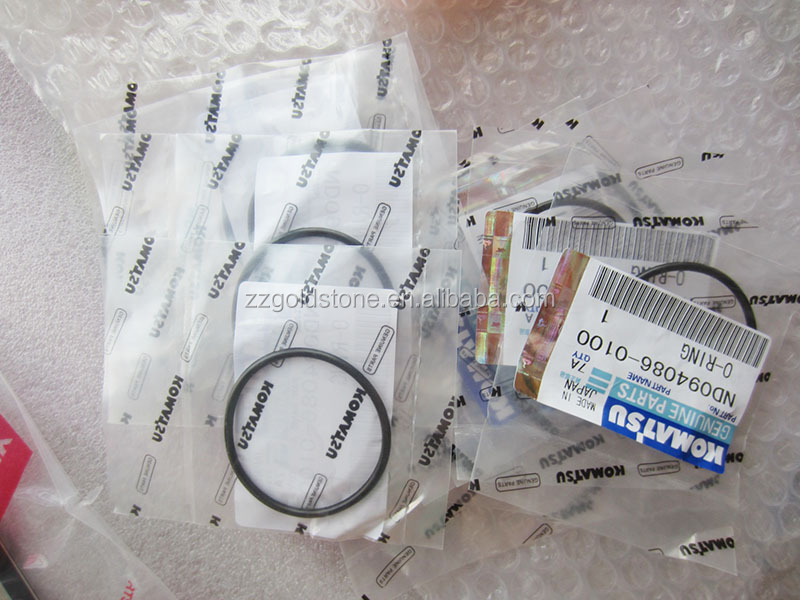 PC400-8 O-Ring ND094086-0100 ND094086-0120 ND094086-0110