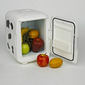 <span class=keywords><strong>Mini</strong></span> Refrigerador Eléctrico de 6L <span class=keywords><strong>para</strong></span> <span class=keywords><strong>Medicamentos</strong></span>, etc. - Product Image 4